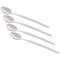 REGENT CUTLERY AUSTWIND (ELOFF) SODA SPOON ST STEEL, 4PC HANG PACK