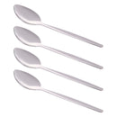 REGENT CUTLERY AUSTWIND (ELOFF) DESSERT SPOON ST STEEL, 4PC HANG PACK