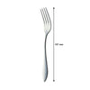 ST. JAMES CUTLERY KENSINGTON TABLE FORK, 1 DOZ