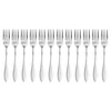 ST. JAMES CUTLERY KENSINGTON DESSERT FORK, 1 DOZ