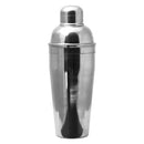 BAR BUTLER COCKTAIL SHAKER ST STEEL, 700ML (90MM DIAX240MM)