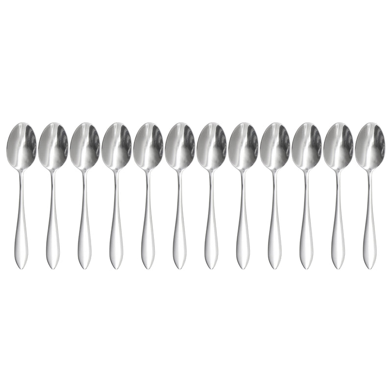 ST. JAMES CUTLERY KENSINGTON TEASPOON, 1 DOZ