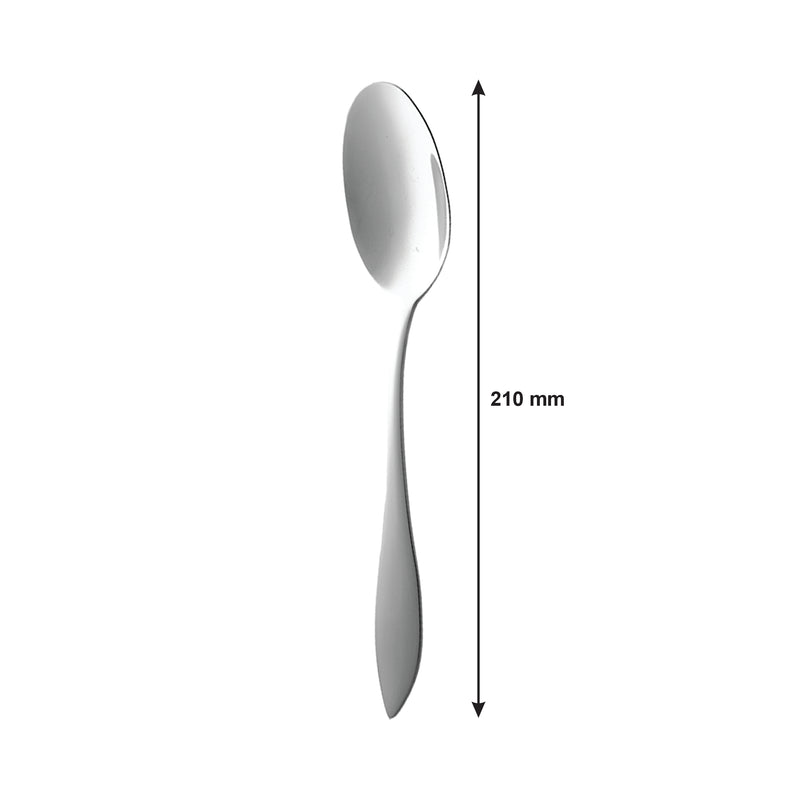 ST. JAMES CUTLERY KENSINGTON TABLE SERVING SPOON, 1 DOZ