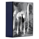 ST. JAMES CUTLERY KENSINGTON 40 PIECE SET IN CARDBOARD GIFT BOX