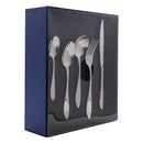 ST. JAMES CUTLERY KENSINGTON 40 PIECE SET IN CARDBOARD GIFT BOX