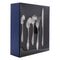 ST. JAMES CUTLERY KENSINGTON 40 PIECE SET IN CARDBOARD GIFT BOX