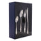 ST. JAMES CUTLERY KENSINGTON 16 PIECE SET IN CARDBOARD GIFT BOX