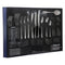 ST. JAMES CUTLERY KENSINGTON 56 PIECE SET IN CARDBOARD GIFT BOX