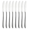 ST. JAMES CUTLERY KENSINGTON 58 PIECE SET IN WOODEN CANTEEN