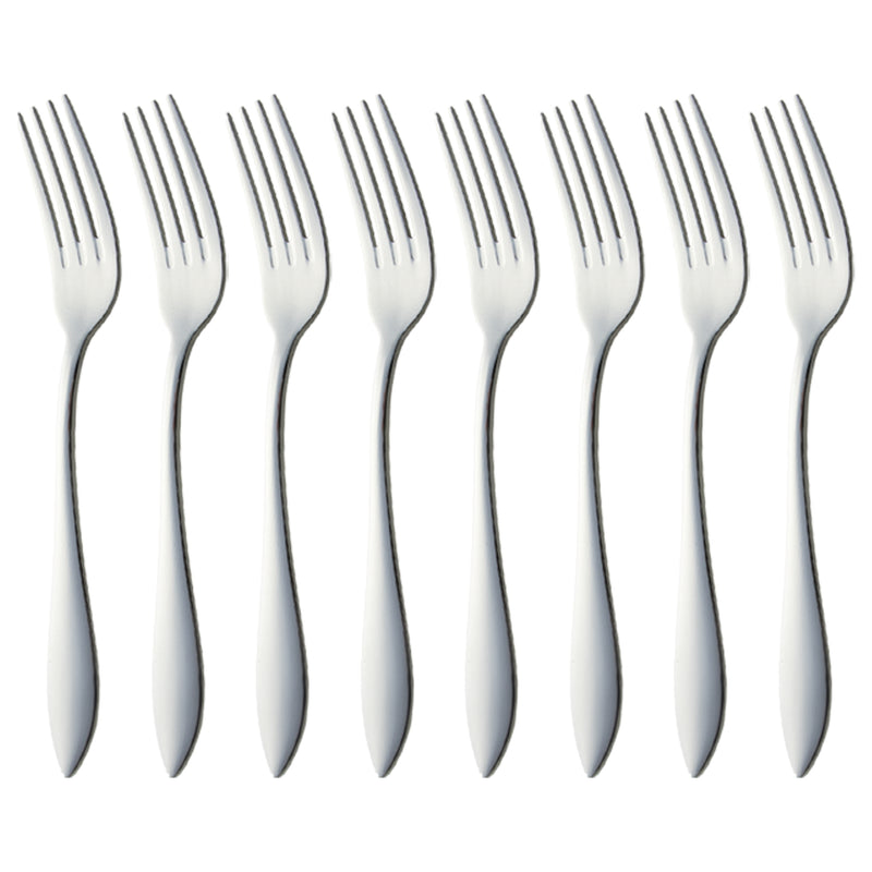 ST. JAMES CUTLERY KENSINGTON 58 PIECE SET IN WOODEN CANTEEN