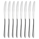 ST. JAMES CUTLERY KENSINGTON 58 PIECE SET IN WOODEN CANTEEN