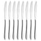 ST. JAMES CUTLERY KENSINGTON 58 PIECE SET IN WOODEN CANTEEN