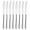 ST. JAMES CUTLERY KENSINGTON 58 PIECE SET IN WOODEN CANTEEN