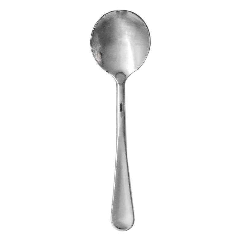 ST. JAMES CUTLERY OXFORD SOUP SPOON, 1 DOZ