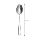 ST. JAMES CUTLERY KENSINGTON DESSERT SPOON 4PC HANG PACK