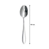 ST. JAMES CUTLERY KENSINGTON DESSERT SPOON 4PC HANG PACK