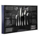 ST. JAMES CUTLERY KENSINGTON 62 PIECE SET IN CARDBOARD GIFT BOX