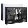 ST. JAMES CUTLERY KENSINGTON 62 PIECE SET IN CARDBOARD GIFT BOX