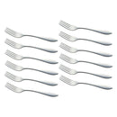 ST. JAMES CUTLERY KENSINGTON 62 PIECE SET IN CARDBOARD GIFT BOX