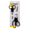 REGENT KITCHEN SCISSORS BLACK AND GREY 2PC SET, (210MM l 138MM)