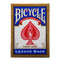 BICYCLE BLISTER PACK PLAYING CARDS, 1 PACK (RED & BLUE MIXED CASE)