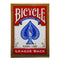 BICYCLE BLISTER PACK PLAYING CARDS, 1 PACK (RED & BLUE MIXED CASE)