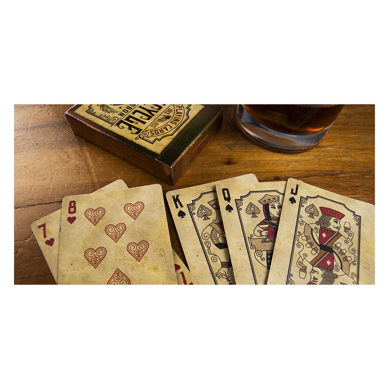 BICYCLE BOURBON (PREMIUM RANGE) PLAYING CARDS