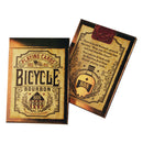 BICYCLE BOURBON (PREMIUM RANGE) PLAYING CARDS