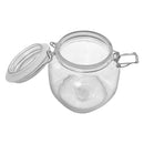 CONSOL STORE-IT JAR WITH CLIP TOP LID, 750ML (138X110X110MM)