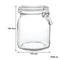 CONSOL STORE-IT JAR WITH CLIP TOP LID, 1LT (160X110X110MM)