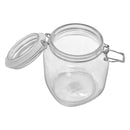 CONSOL STORE-IT JAR WITH CLIP TOP LID, 1LT (160X110X110MM)