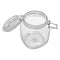 CONSOL STORE-IT JAR WITH CLIP TOP LID, 1LT (160X110X110MM)