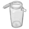 CONSOL STORE-IT JAR WITH CLIP TOP LID, 2LT (260X110X110MM)