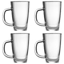 CONSOL SAN MARCO LATTE MUG 4 PACK, (350ML)