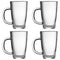 CONSOL SAN MARCO LATTE MUG 4 PACK, (350ML)