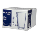 CONSOL SAN MARCO LATTE MUG 4 PACK, (350ML)