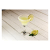 CONSOL TIJUANA MARGARITA STEM COCKTAIL GLASS 4 PACK, (335ML)