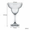 CONSOL TIJUANA MARGARITA STEM COCKTAIL GLASS 4 PACK, (335ML)