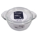 CONSOL CORDOBA ROUND CASSEROLE, 1.4LT (208X178X83MM)