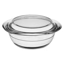 CONSOL CORDOBA ROUND CASSEROLE, 1.4LT (208X178X83MM)