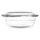 CONSOL CORDOBA ROUND CASSEROLE, 1.4LT (208X178X83MM)