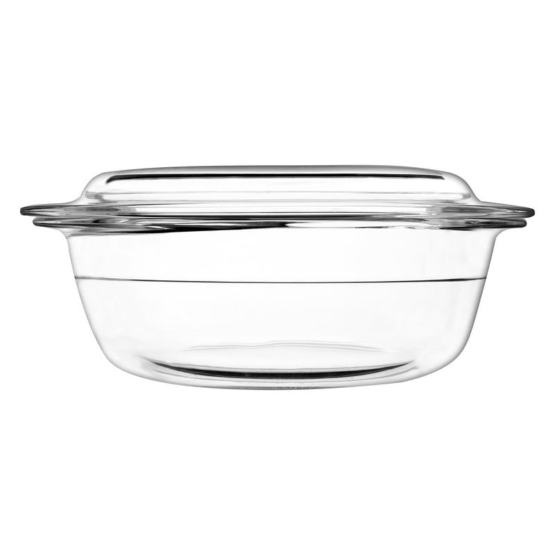 CONSOL CORDOBA ROUND CASSEROLE, 1.4LT (208X178X83MM)