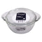 CONSOL CORDOBA ROUND CASSEROLE, 3.1LT (227X272X117MM)