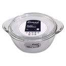 CONSOL CORDOBA ROUND CASSEROLE, 3.1LT (227X272X117MM)