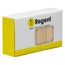 REGENT KITCHEN TOOTHPICKS WOODEN 1000PCS UNWRAPPED IN A BOX, (65X2.2MM DIA)