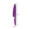 REGENT KITCHEN CHEF, UTILITY, PARING COLOURED KNIVES WITH SHEATHS 3PCS SET, (325MM l 240MM l200MM)