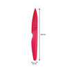 REGENT KITCHEN CHEF, UTILITY, PARING COLOURED KNIVES WITH SHEATHS 3PCS SET, (325MM l 240MM l200MM)