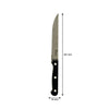 REGENT KITCHEN STEAK KNIFE, (227X19X13MMM)