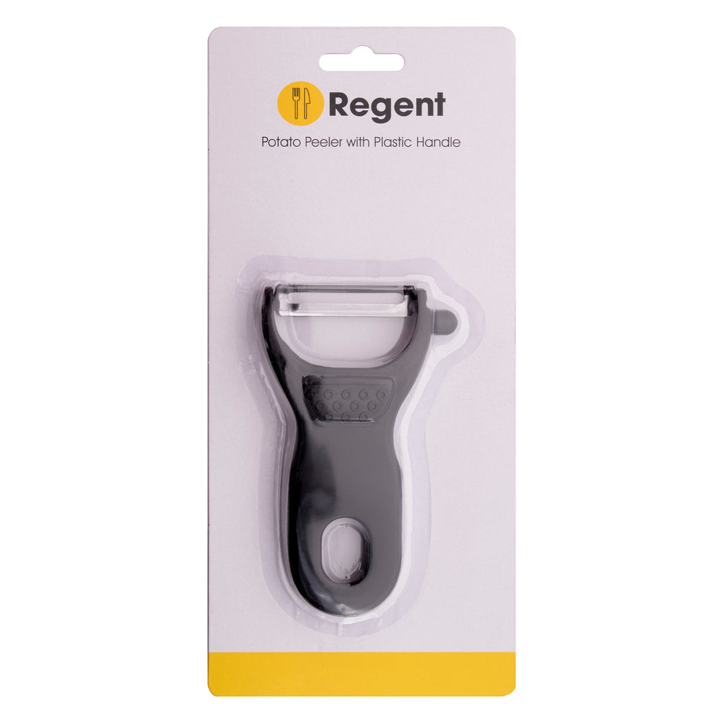 REGENT KITCHEN POTATO PEELER PLASTIC, (120X70X15MM)