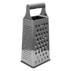 REGENT KITCHEN GRATER 4-SIDED STAINLESS STEEL, (240X105X80MM)